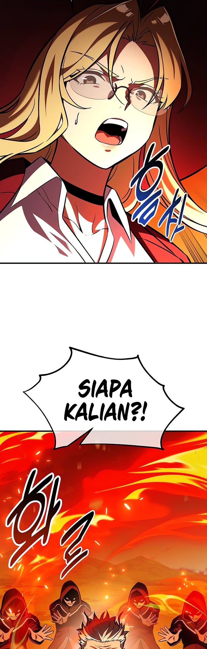 I Killed An Academy Player Chapter 78 - halaman 80