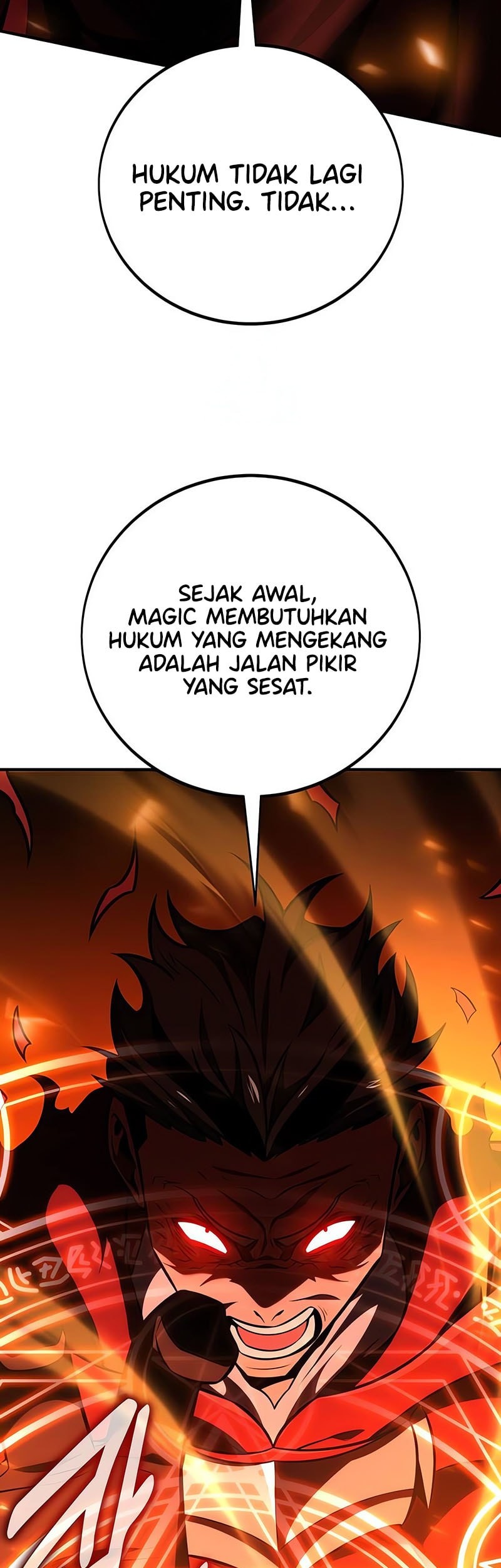 I Killed An Academy Player Chapter 78 - halaman 89