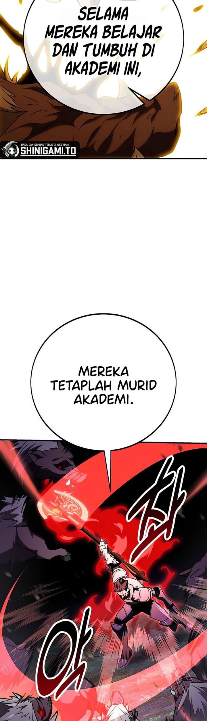 I Killed An Academy Player Chapter 79 - halaman 102