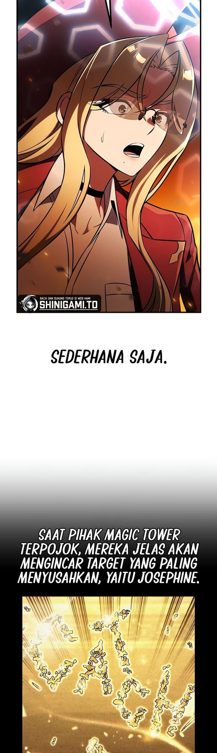 I Killed An Academy Player Chapter 79 - halaman 12