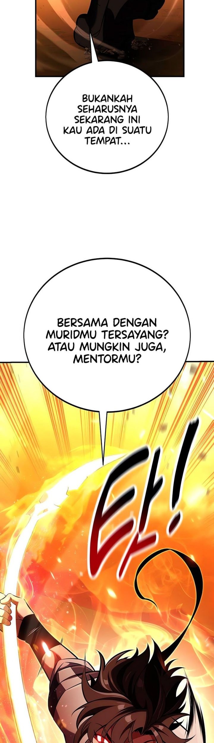 I Killed An Academy Player Chapter 79 - halaman 15