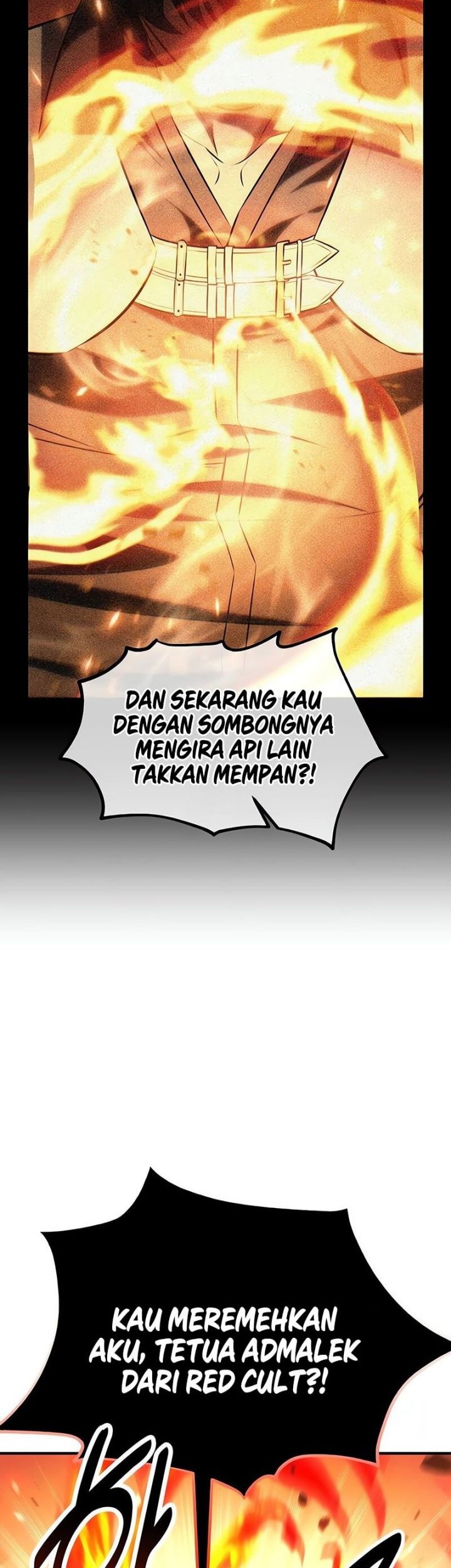 I Killed An Academy Player Chapter 79 - halaman 18