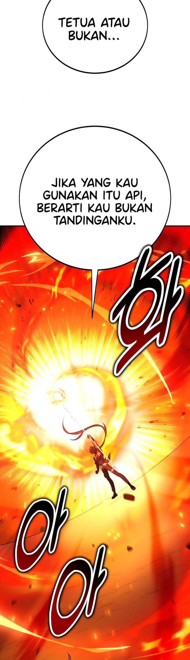 I Killed An Academy Player Chapter 79 - halaman 31