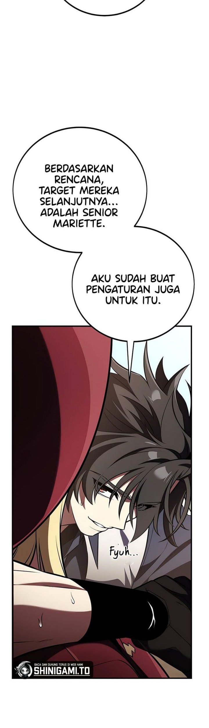 I Killed An Academy Player Chapter 79 - halaman 50