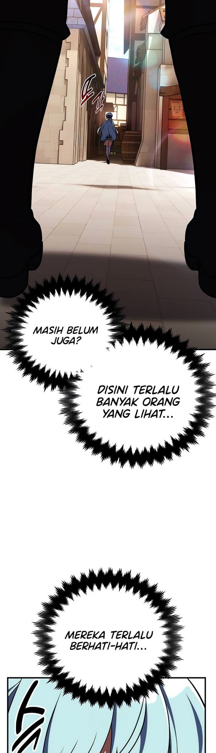 I Killed An Academy Player Chapter 79 - halaman 58