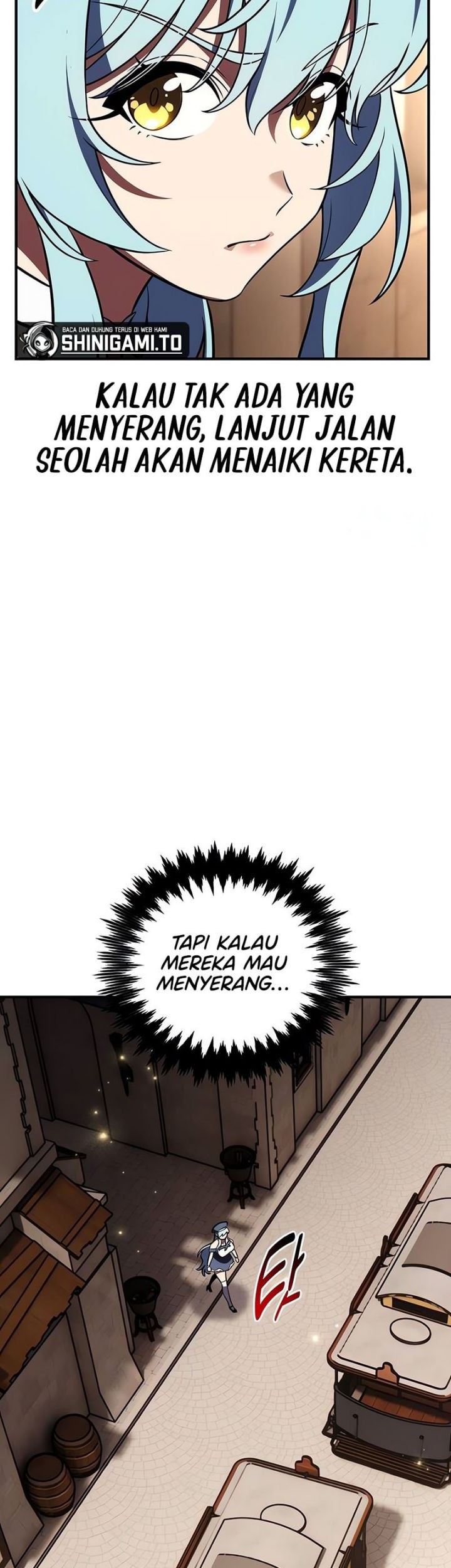 I Killed An Academy Player Chapter 79 - halaman 59