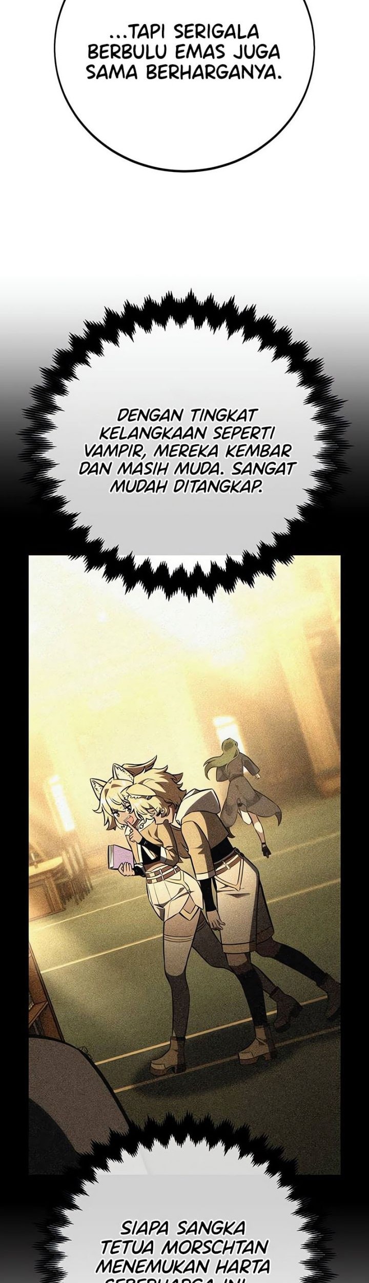 I Killed An Academy Player Chapter 79 - halaman 77