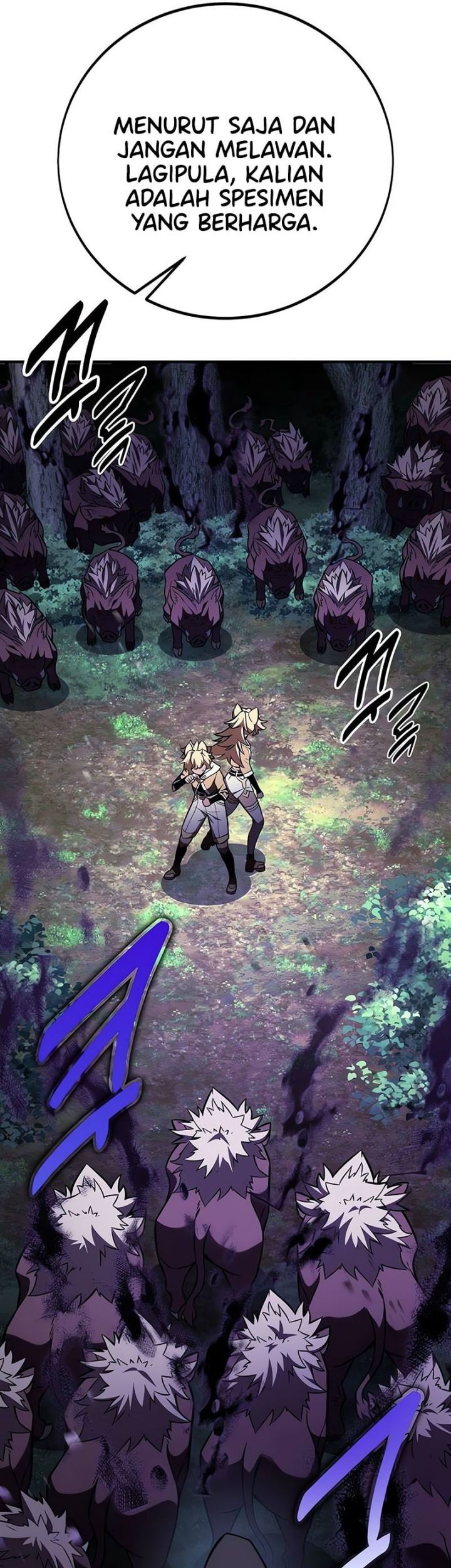 I Killed An Academy Player Chapter 79 - halaman 80