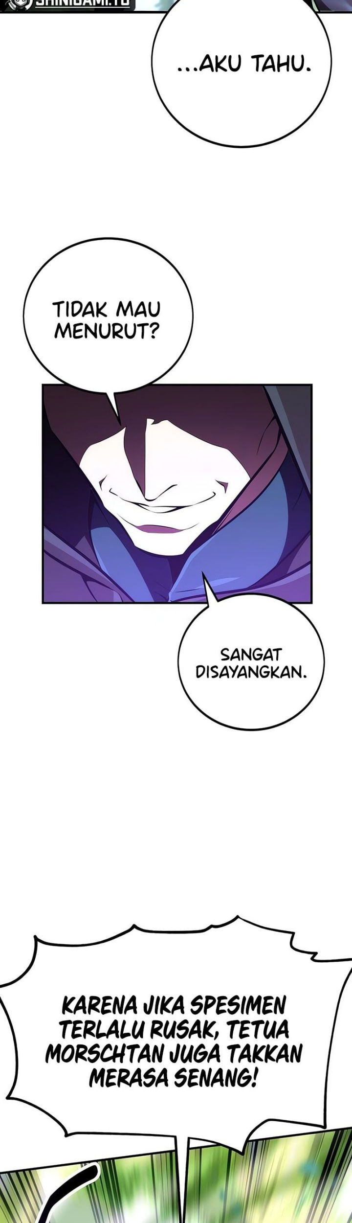 I Killed An Academy Player Chapter 79 - halaman 82