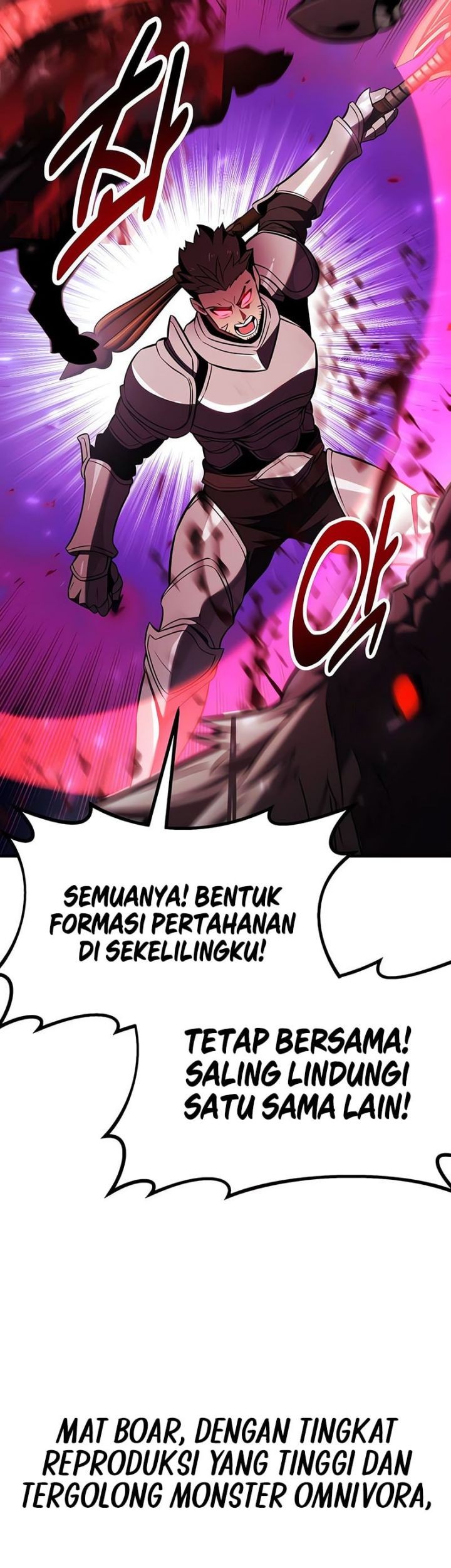 I Killed An Academy Player Chapter 79 - halaman 88