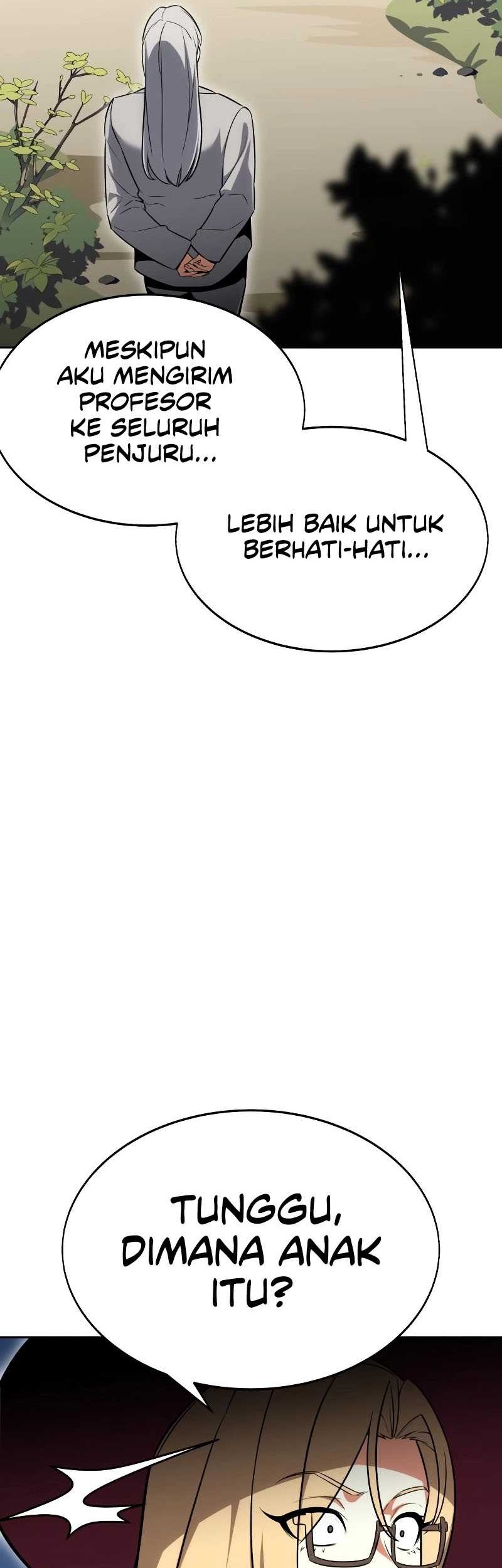 I Killed An Academy Player Chapter 8 - halaman 117