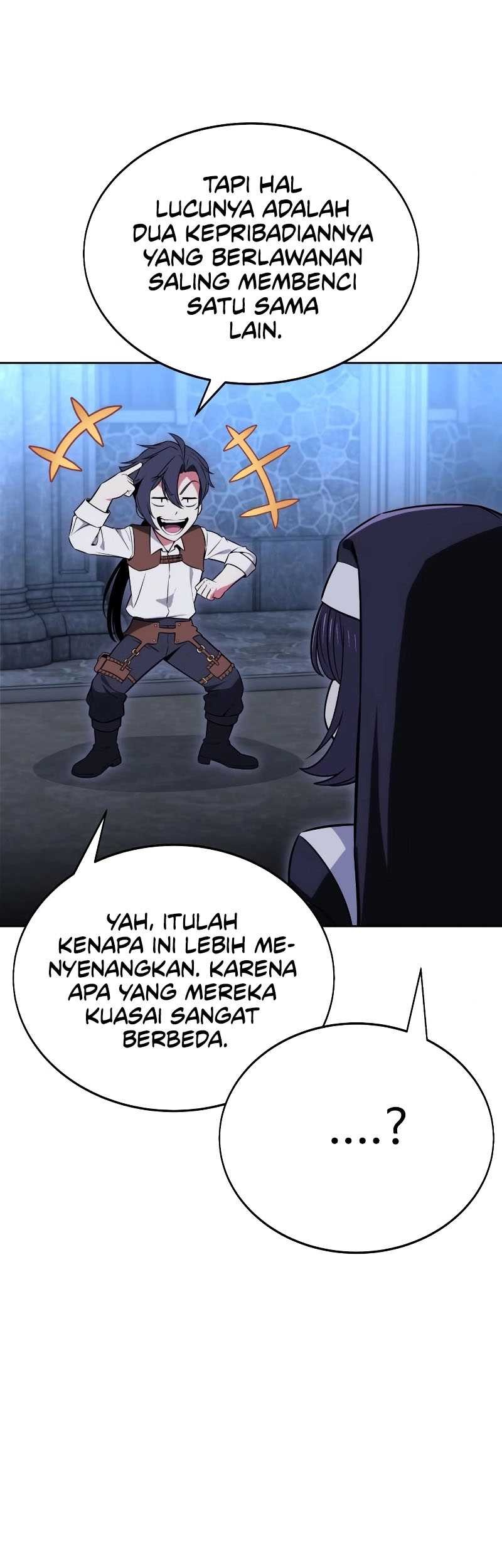 I Killed An Academy Player Chapter 8 - halaman 20
