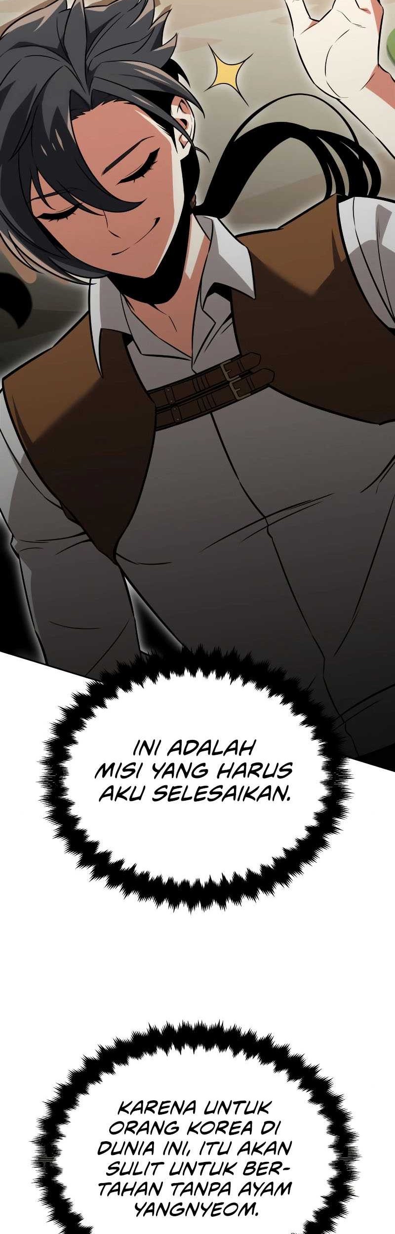 I Killed An Academy Player Chapter 8 - halaman 73
