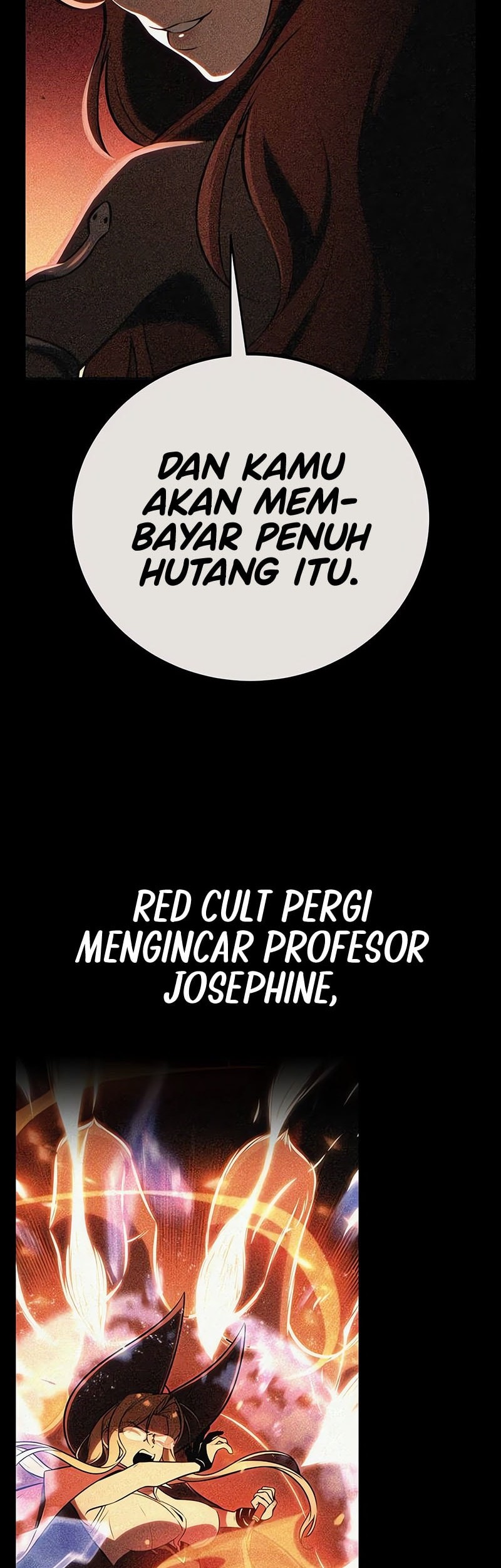 I Killed An Academy Player Chapter 80 - halaman 103