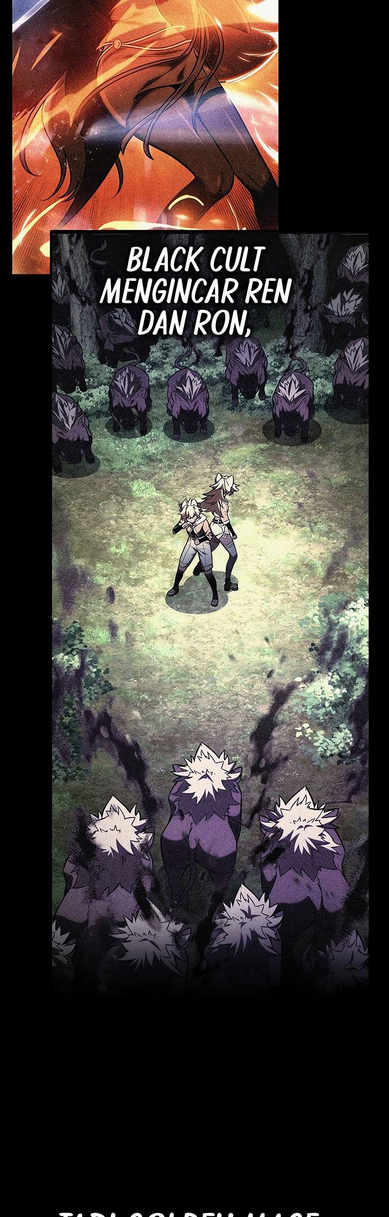 I Killed An Academy Player Chapter 80 - halaman 104