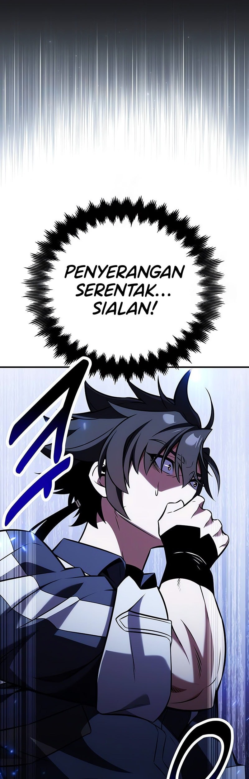 I Killed An Academy Player Chapter 80 - halaman 106