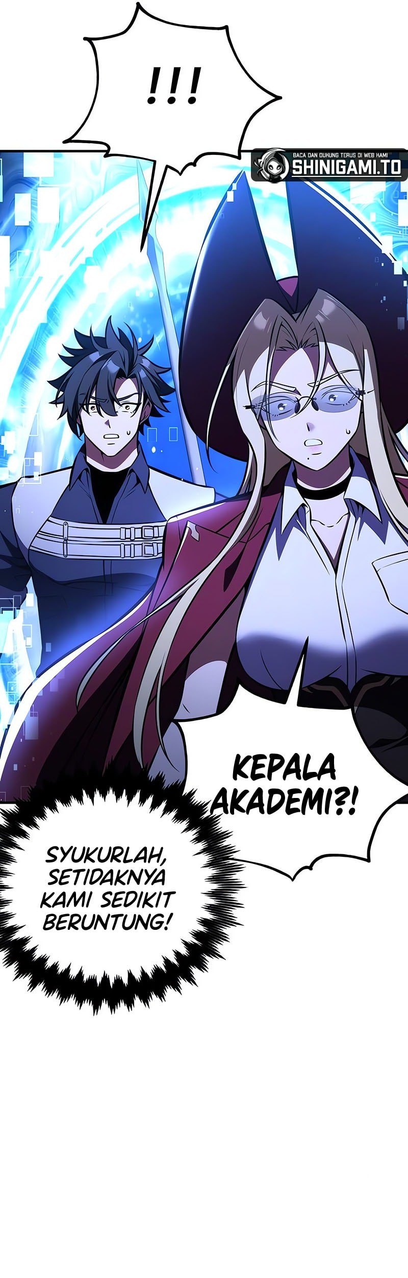 I Killed An Academy Player Chapter 80 - halaman 114