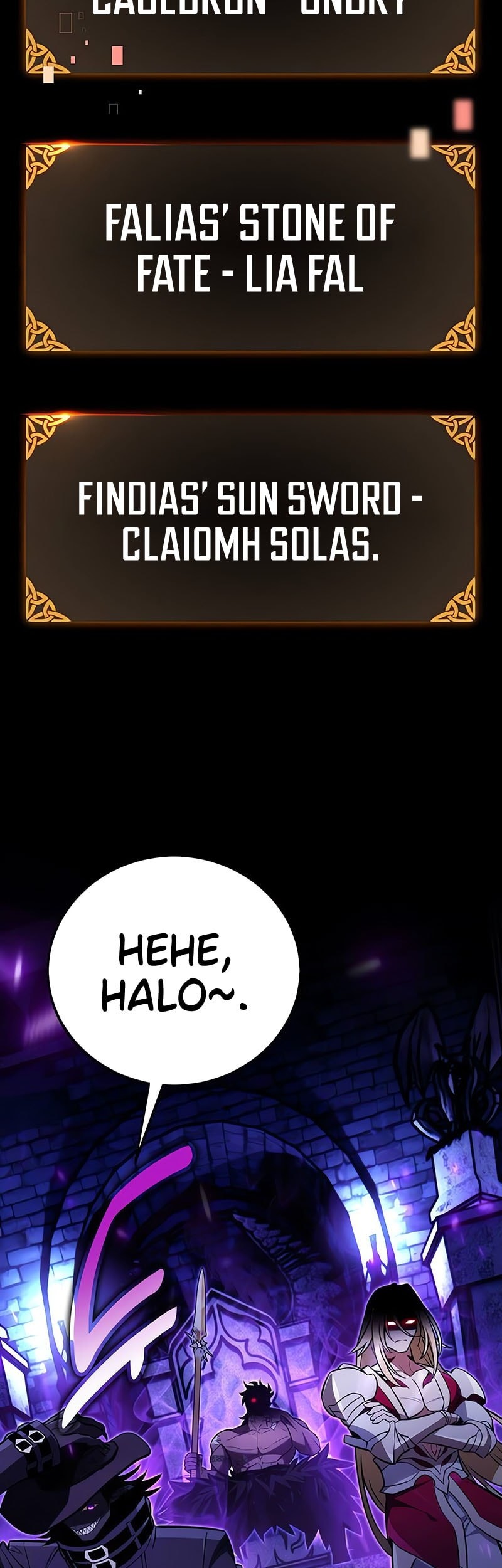 I Killed An Academy Player Chapter 80 - halaman 120