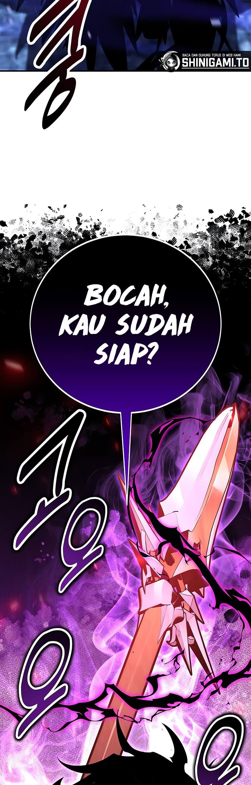 I Killed An Academy Player Chapter 80 - halaman 131