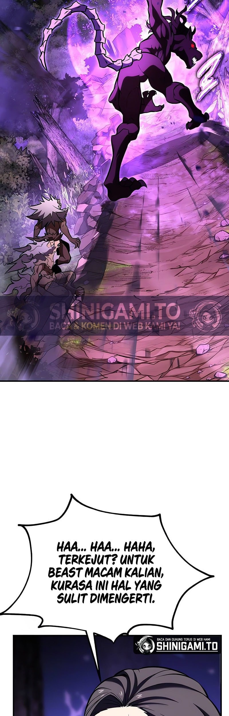 I Killed An Academy Player Chapter 80 - halaman 23