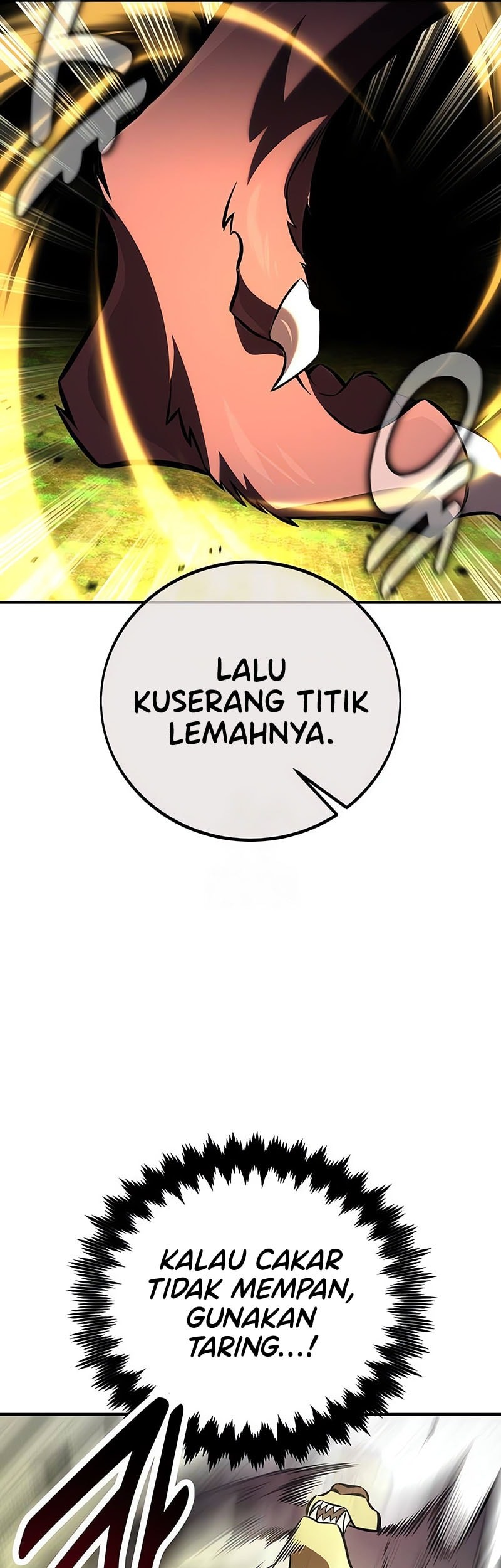 I Killed An Academy Player Chapter 80 - halaman 38