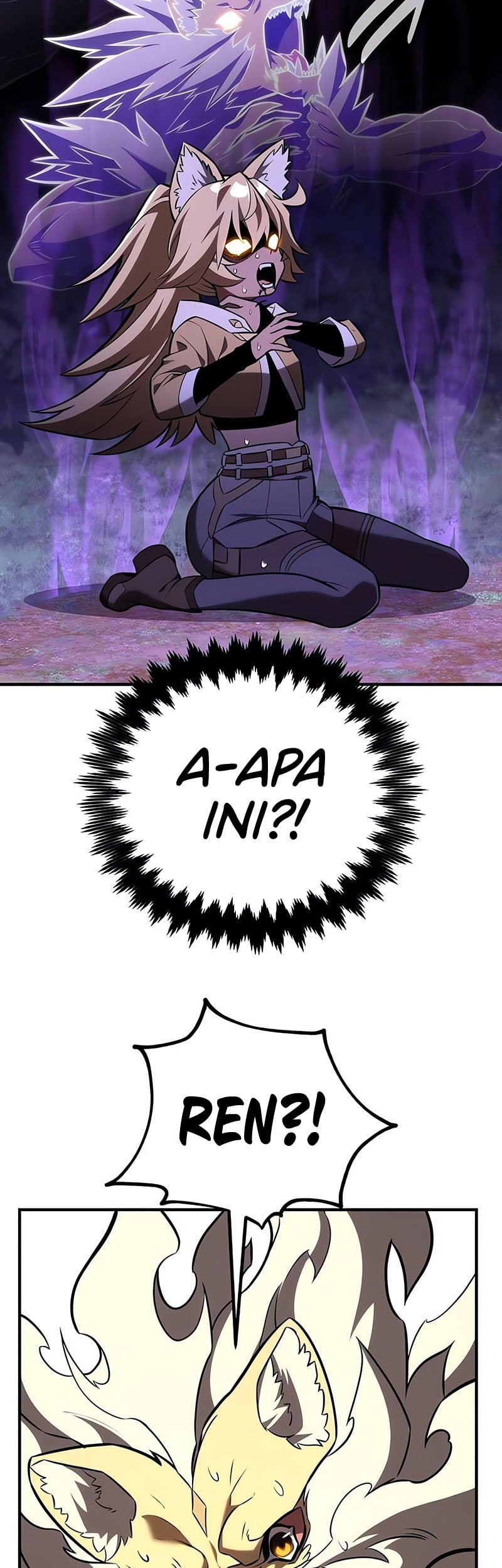 I Killed An Academy Player Chapter 80 - halaman 44