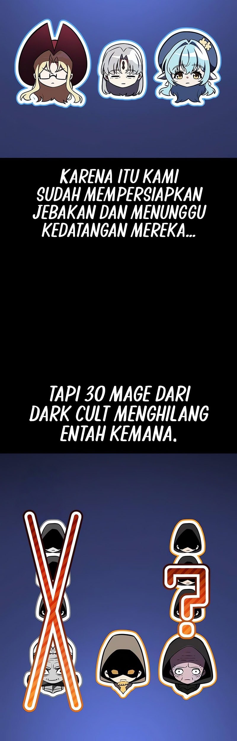 I Killed An Academy Player Chapter 80 - halaman 5