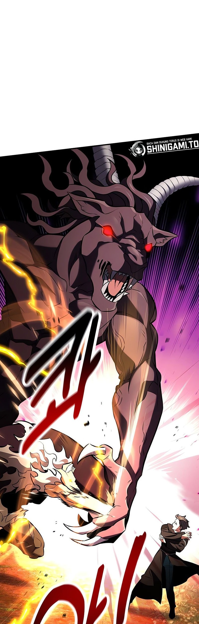 I Killed An Academy Player Chapter 80 - halaman 55