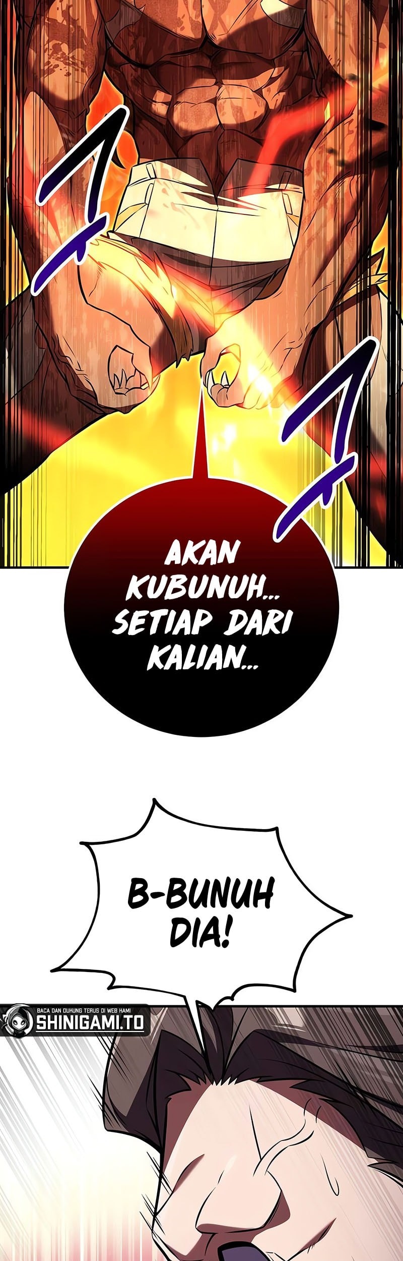 I Killed An Academy Player Chapter 80 - halaman 68
