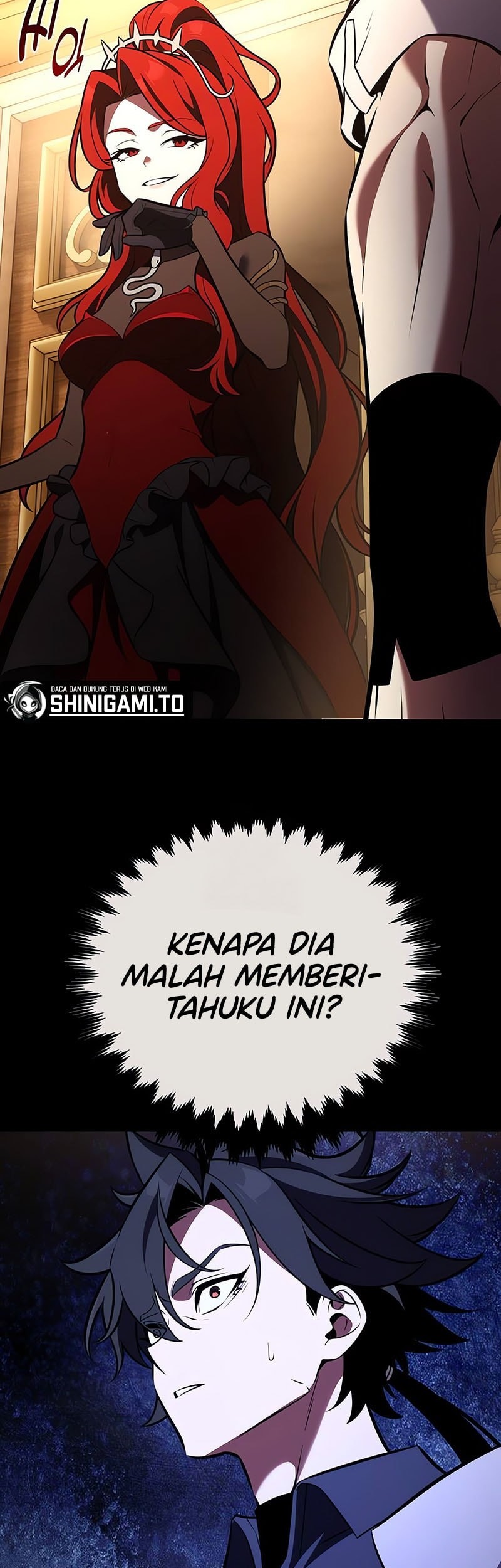 I Killed An Academy Player Chapter 80 - halaman 88