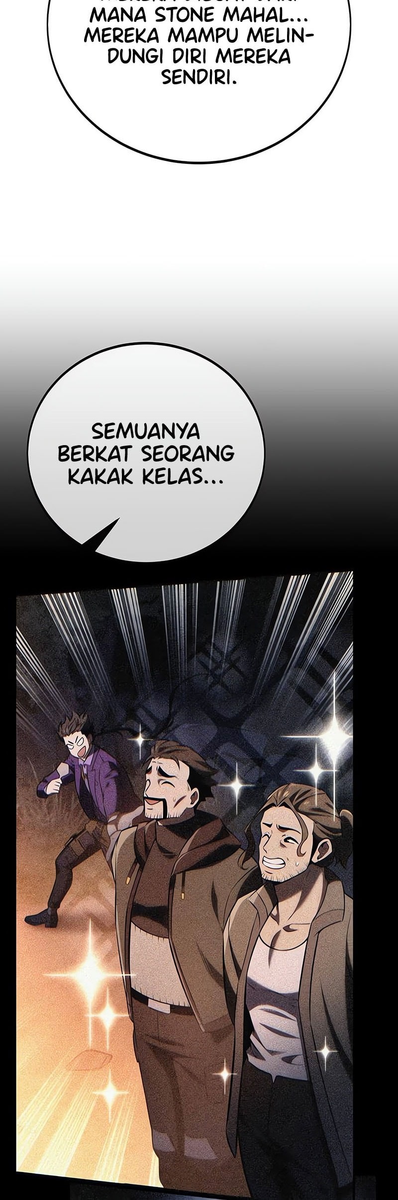 I Killed An Academy Player Chapter 80 - halaman 97