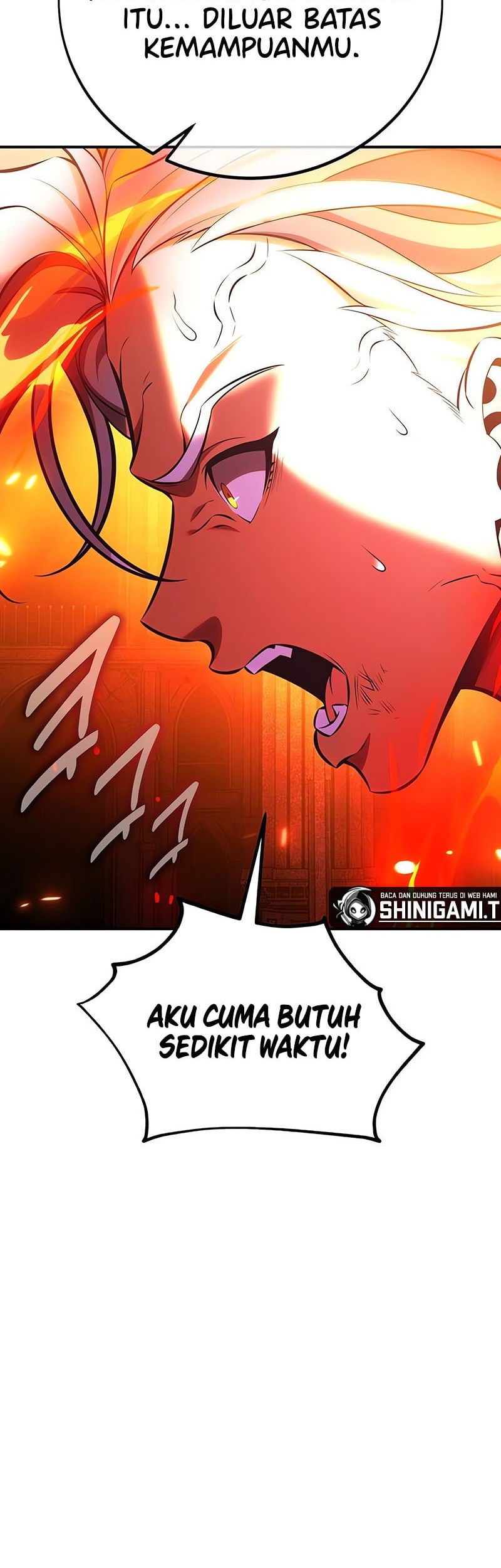 I Killed An Academy Player Chapter 81 - halaman 108