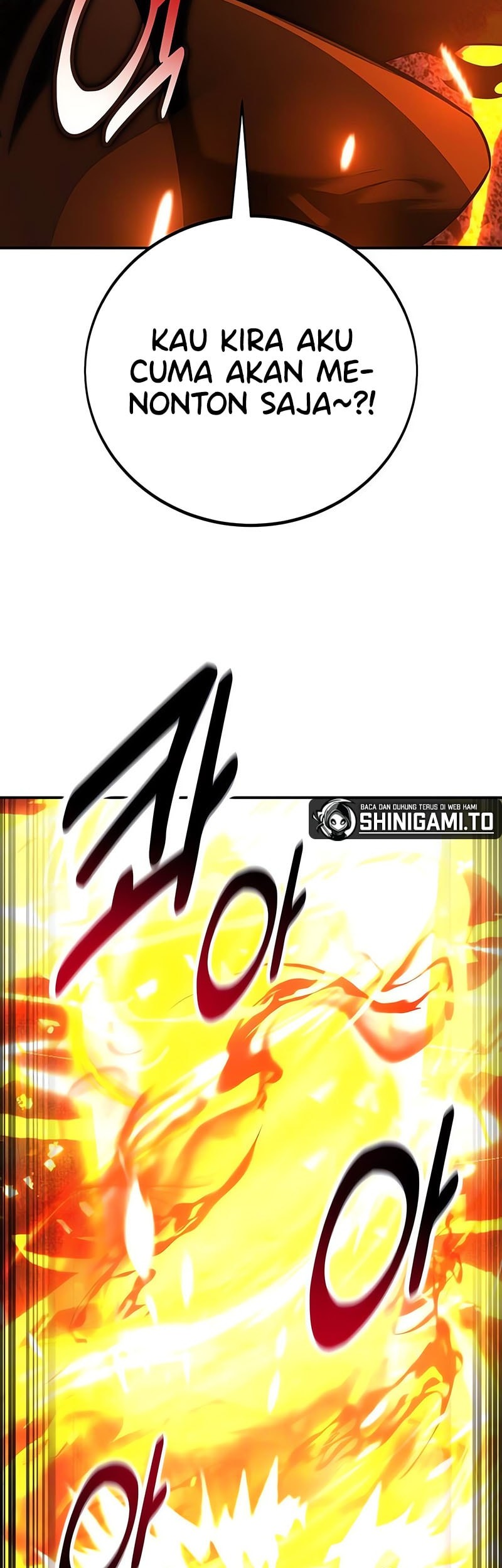 I Killed An Academy Player Chapter 81 - halaman 111