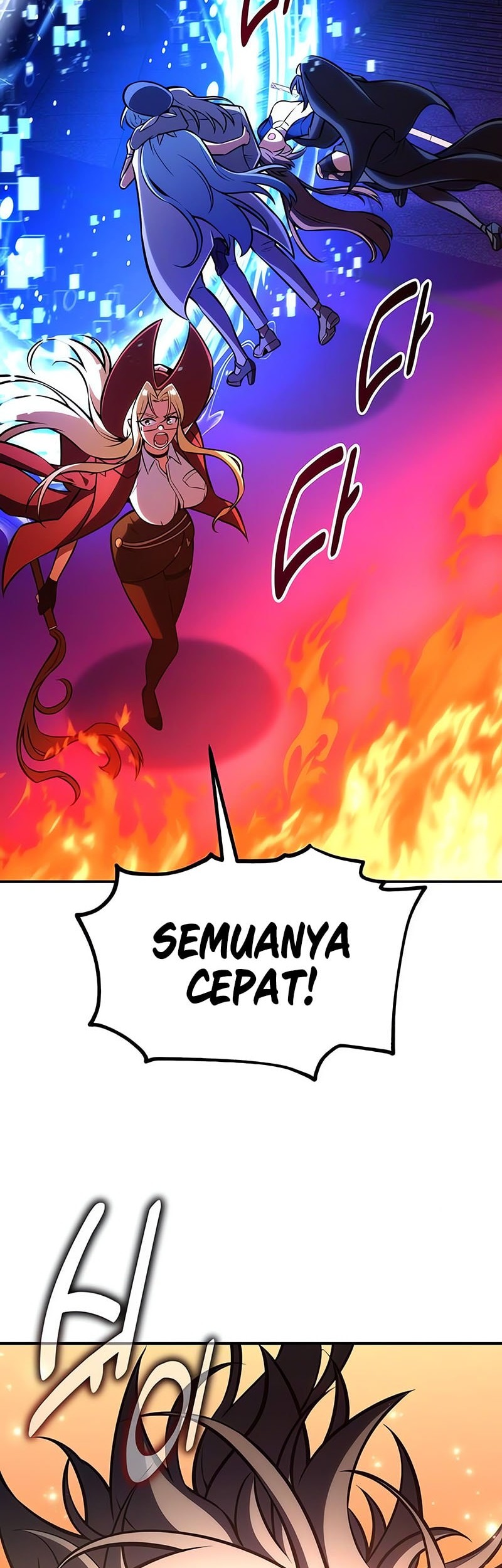 I Killed An Academy Player Chapter 81 - halaman 114
