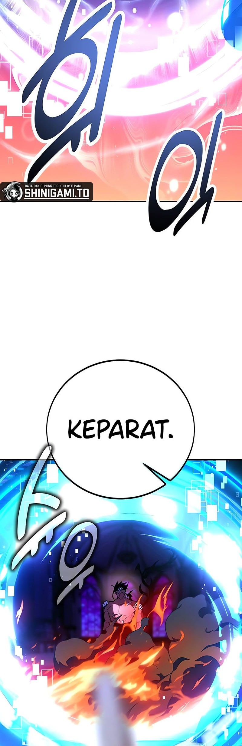 I Killed An Academy Player Chapter 81 - halaman 116
