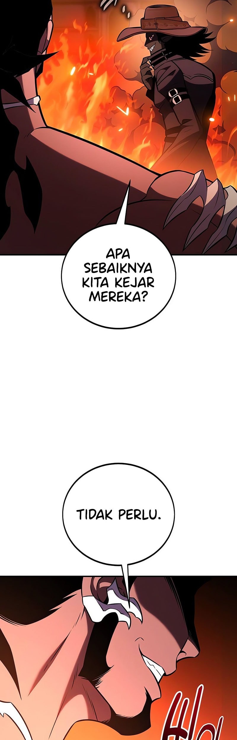 I Killed An Academy Player Chapter 81 - halaman 118