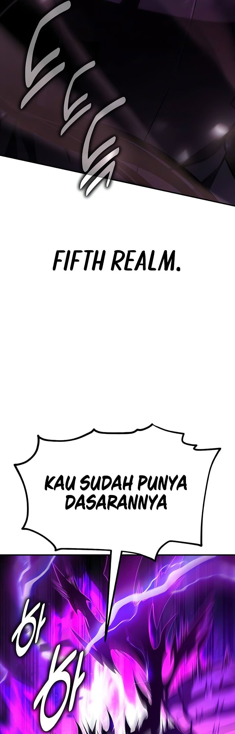 I Killed An Academy Player Chapter 81 - halaman 33