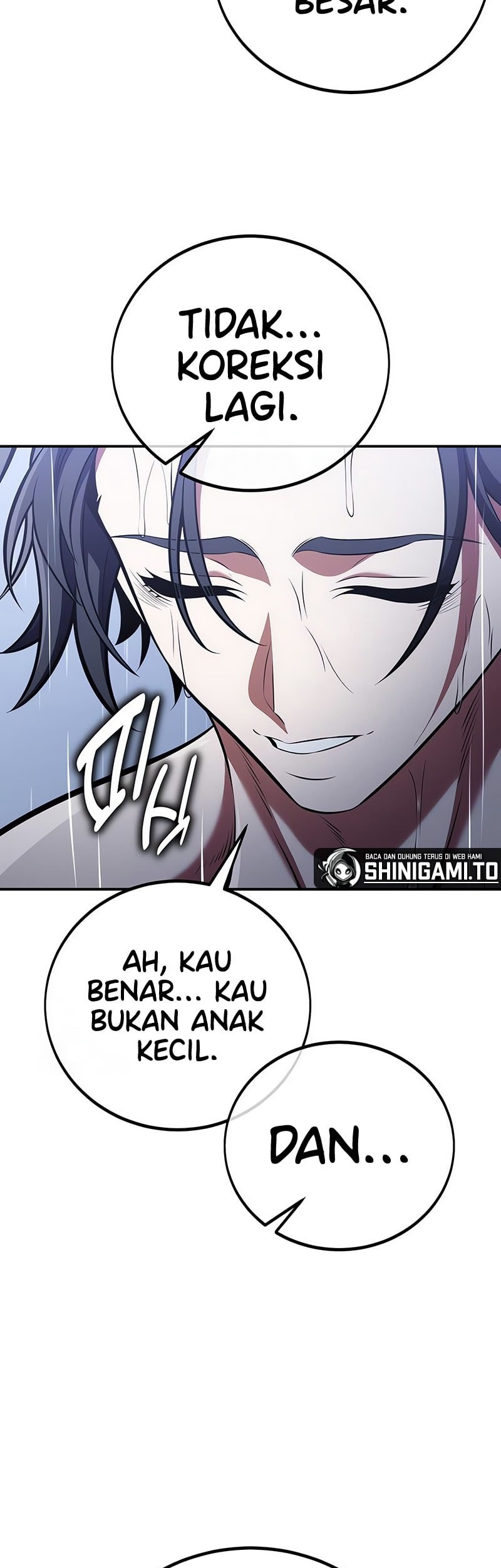 I Killed An Academy Player Chapter 82 - halaman 100