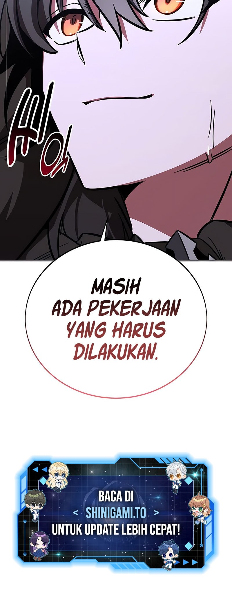 I Killed An Academy Player Chapter 82 - halaman 108