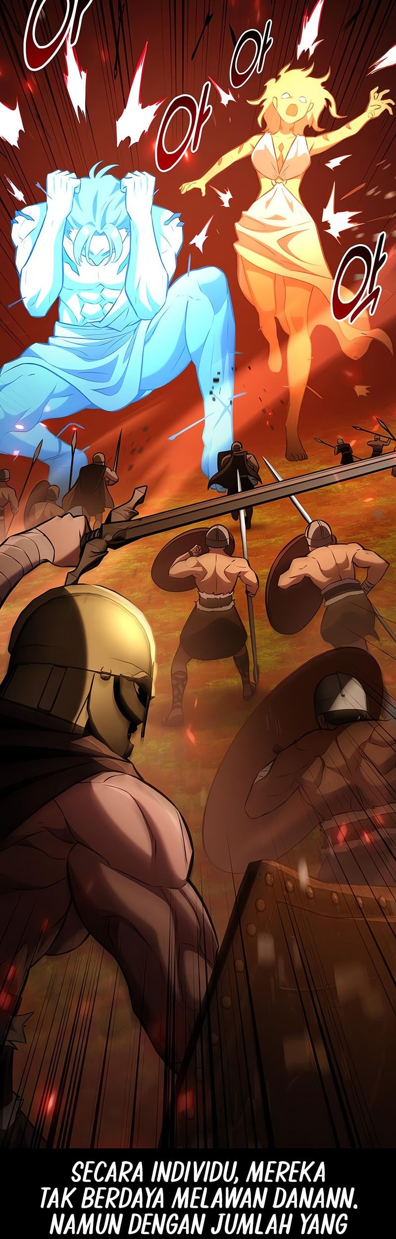 I Killed An Academy Player Chapter 82 - halaman 12