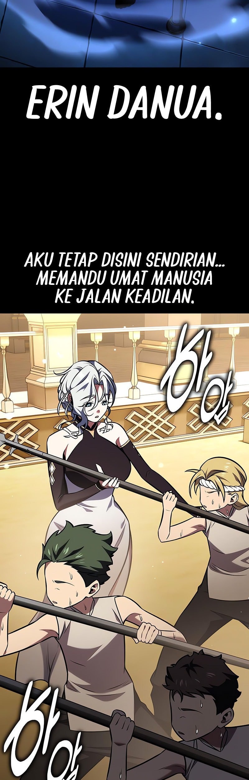 I Killed An Academy Player Chapter 82 - halaman 18