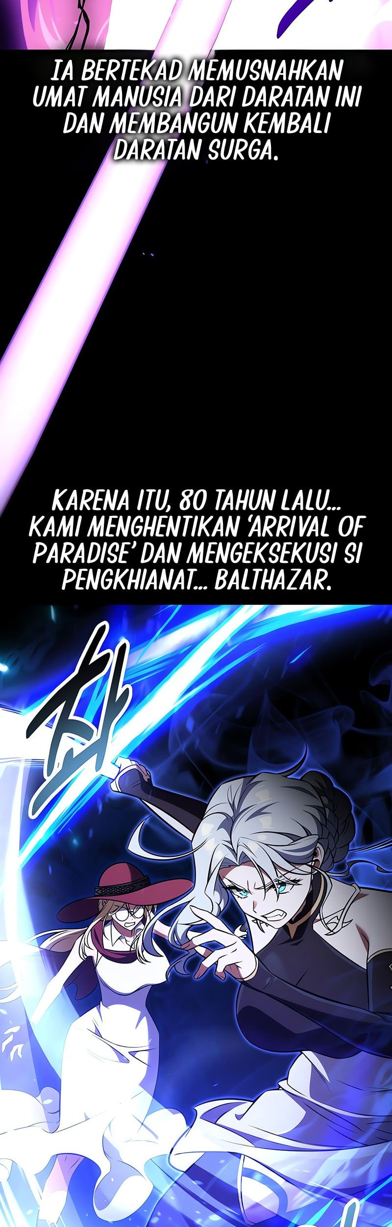 I Killed An Academy Player Chapter 82 - halaman 30