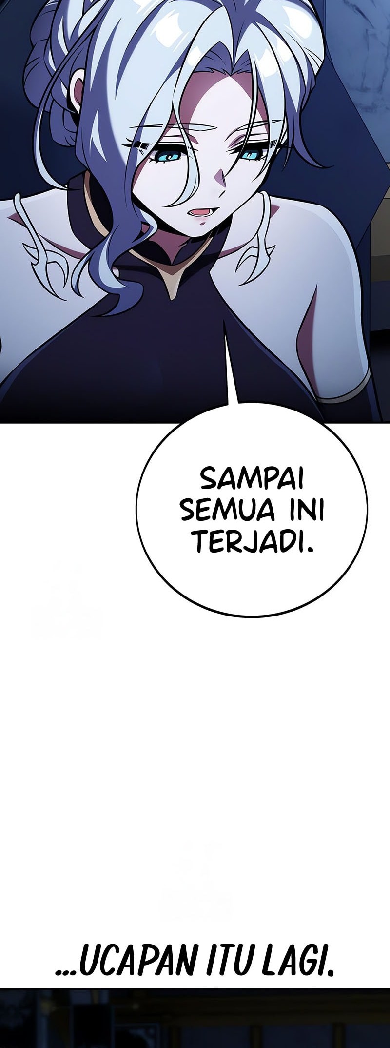 I Killed An Academy Player Chapter 82 - halaman 33