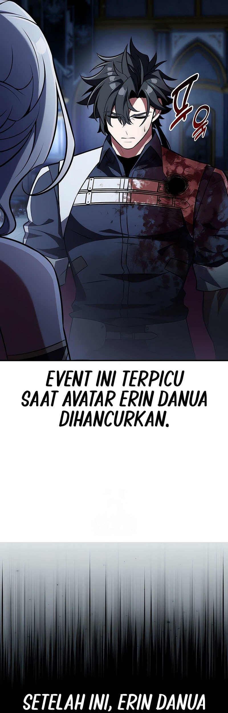 I Killed An Academy Player Chapter 82 - halaman 34