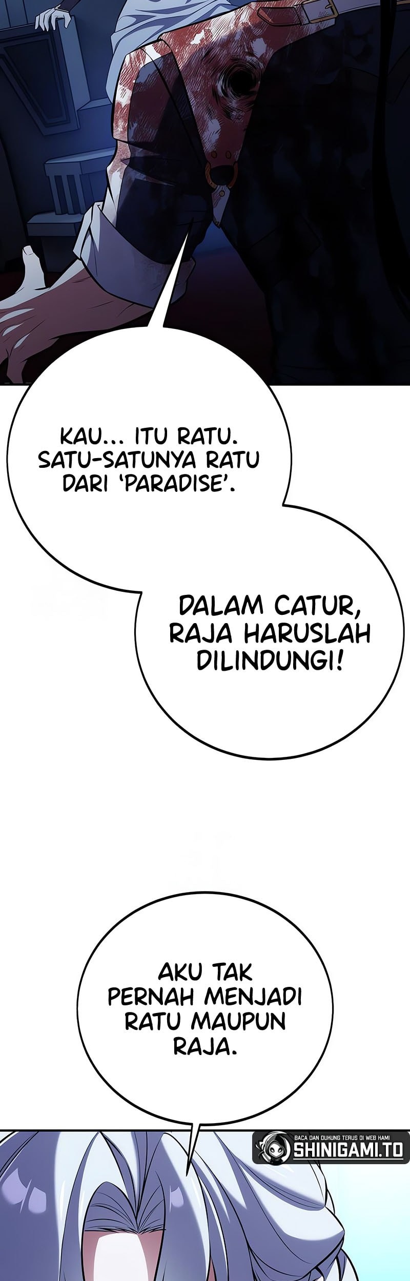 I Killed An Academy Player Chapter 82 - halaman 44