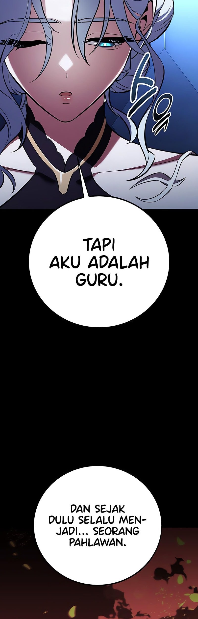 I Killed An Academy Player Chapter 82 - halaman 45