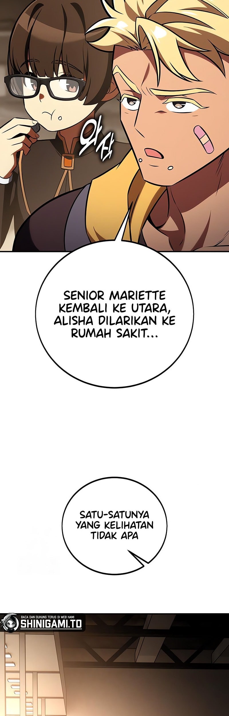 I Killed An Academy Player Chapter 82 - halaman 63