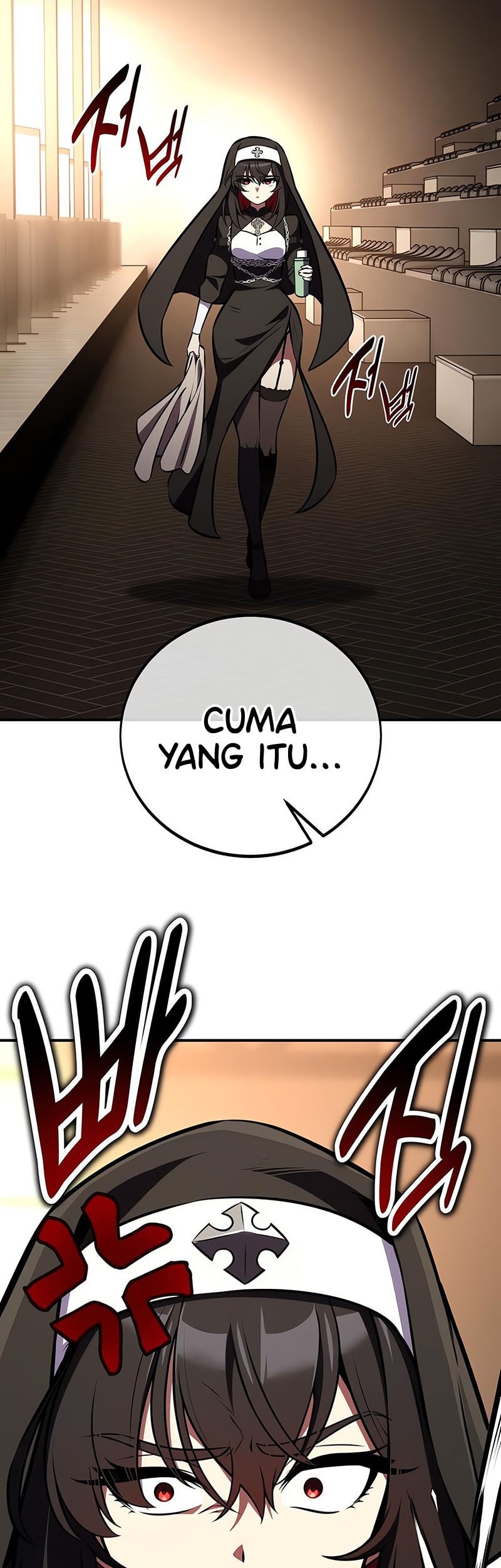 I Killed An Academy Player Chapter 82 - halaman 64