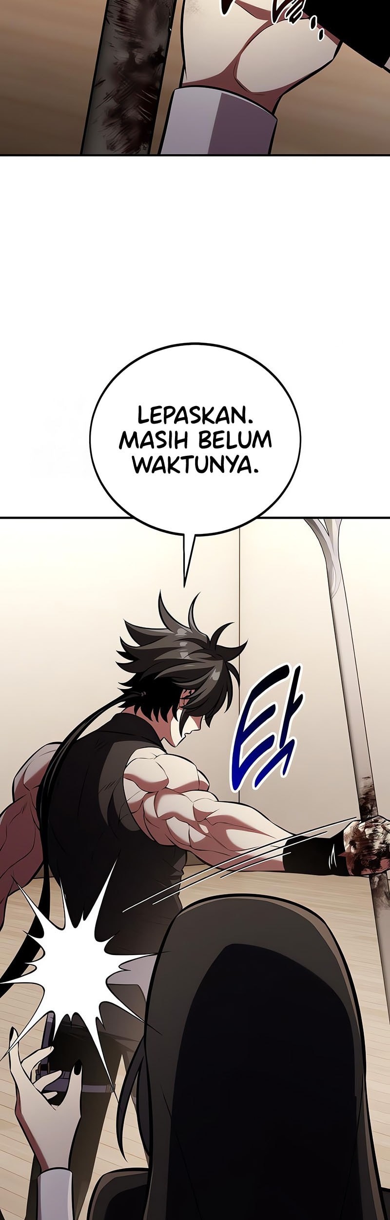 I Killed An Academy Player Chapter 82 - halaman 68