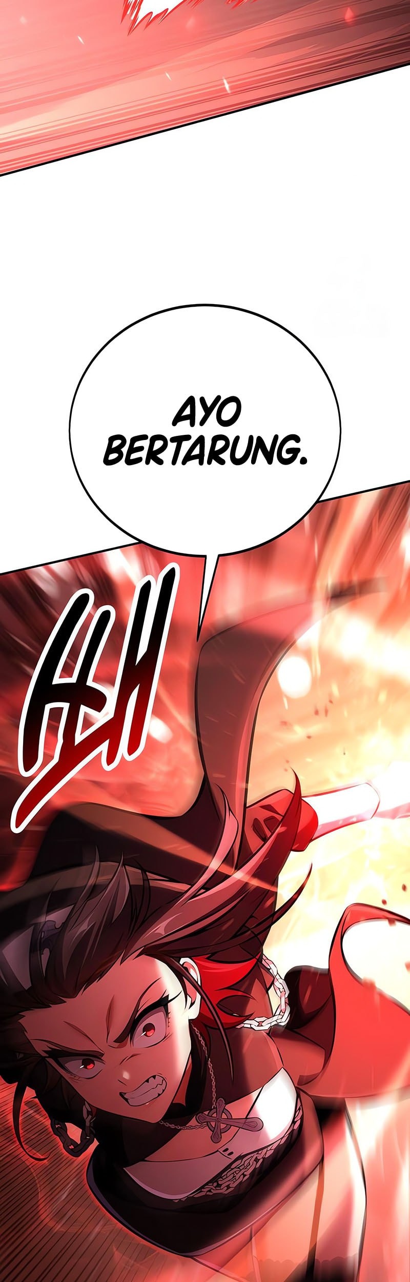 I Killed An Academy Player Chapter 82 - halaman 76